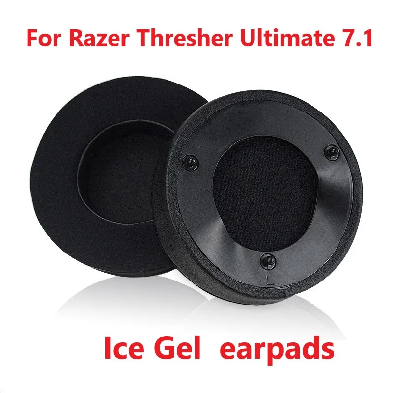 Cooling Pillow Gel - Ersatz Ohrpolster Kissen für Razer Drescher