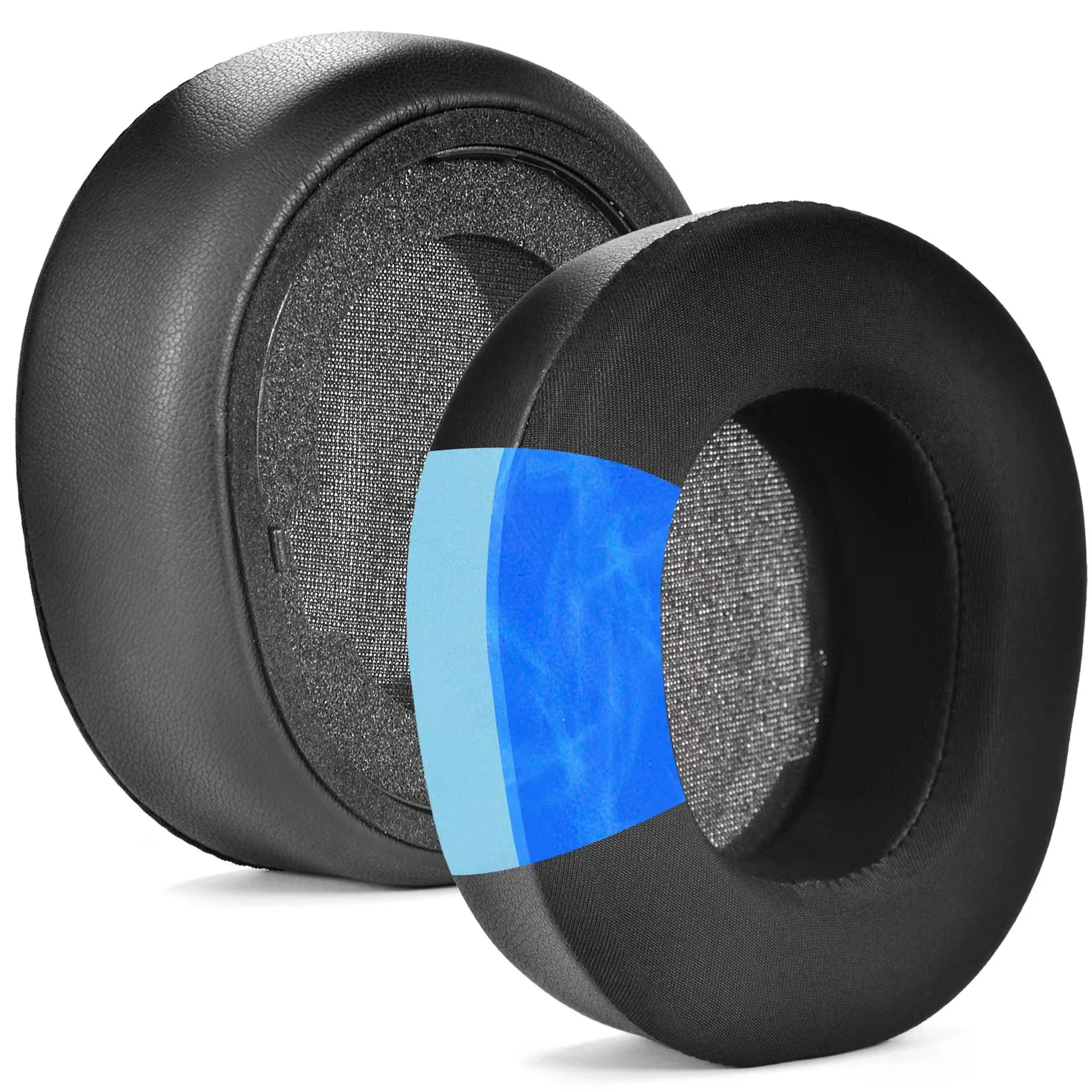 Cooling Pillow Gel - Verbesserte kühlende Gel-Ohrpolster für SteelSeries Arctis