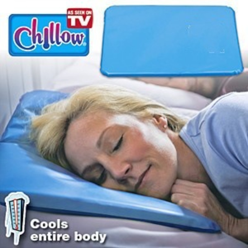 Selbstkühlende Gel-Schlafkisse – Cooling Pillow Gel Bewertung und Preis