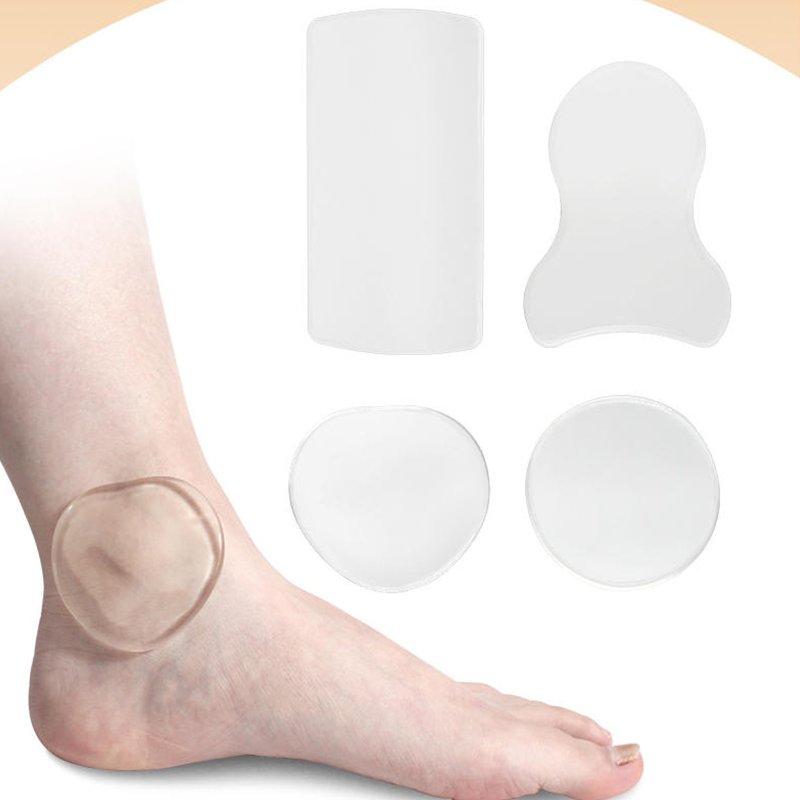 Knöchel-Gel-Pads, 2/8 Stück, S – Cooling Pillow Gel Bewertung und Preis