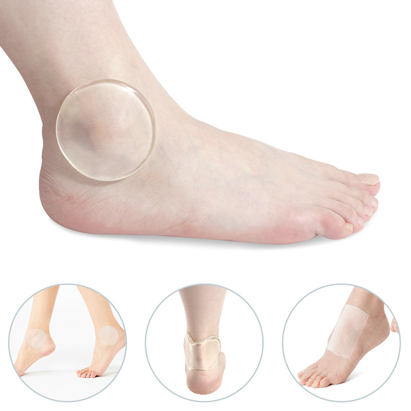 Knöchel-Gel-Pads, 2/8 Stück, S – Cooling Pillow Gel Bewertung und Preis