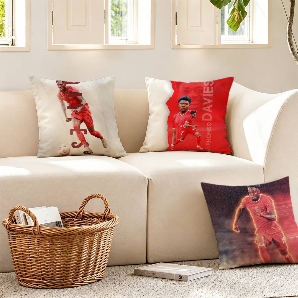 Kanada A-Alphonso D-Davies Kis – Home Textiles Canada Bewertung und Preis