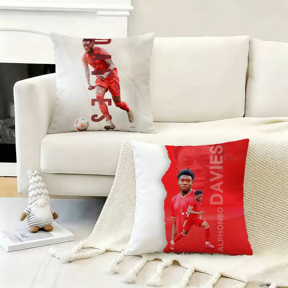 Kanada A-Alphonso D-Davies Kis – Home Textiles Canada Bewertung und Preis