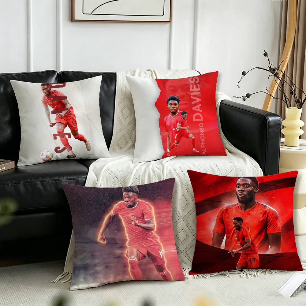 Kanada A-Alphonso D-Davies Kis – Home Textiles Canada Bewertung und Preis