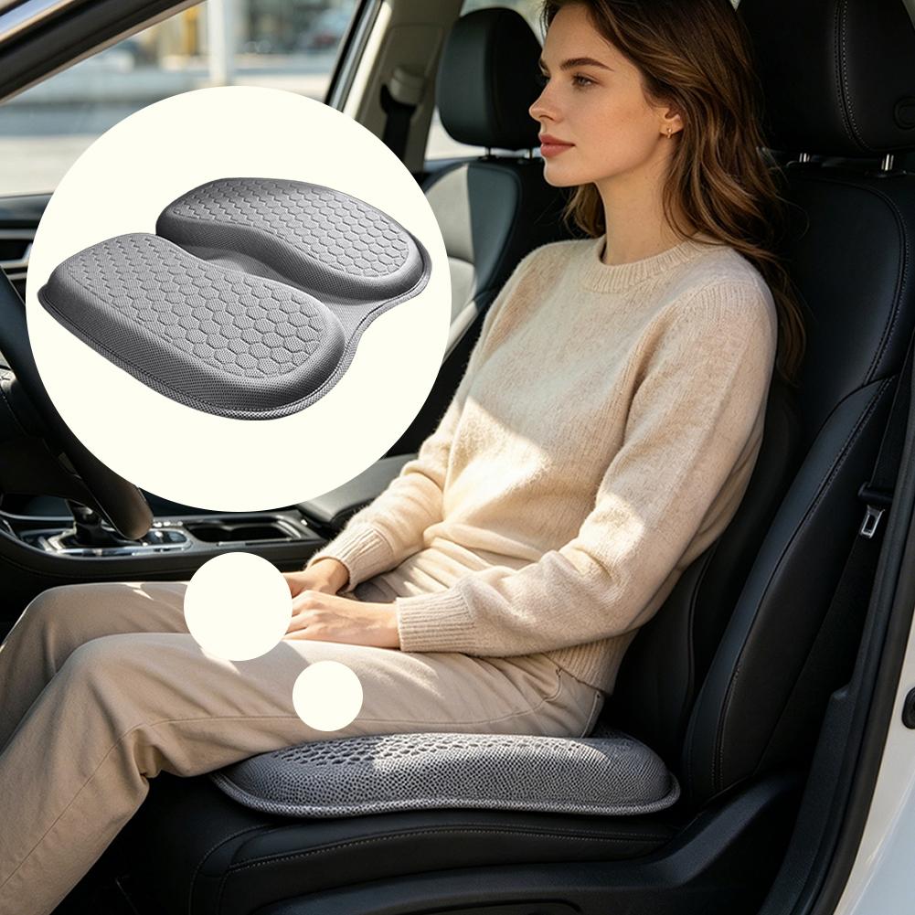 Universelles Gel-Sitzkissen So – Cooling Pillow Gel Bewertung und Preis