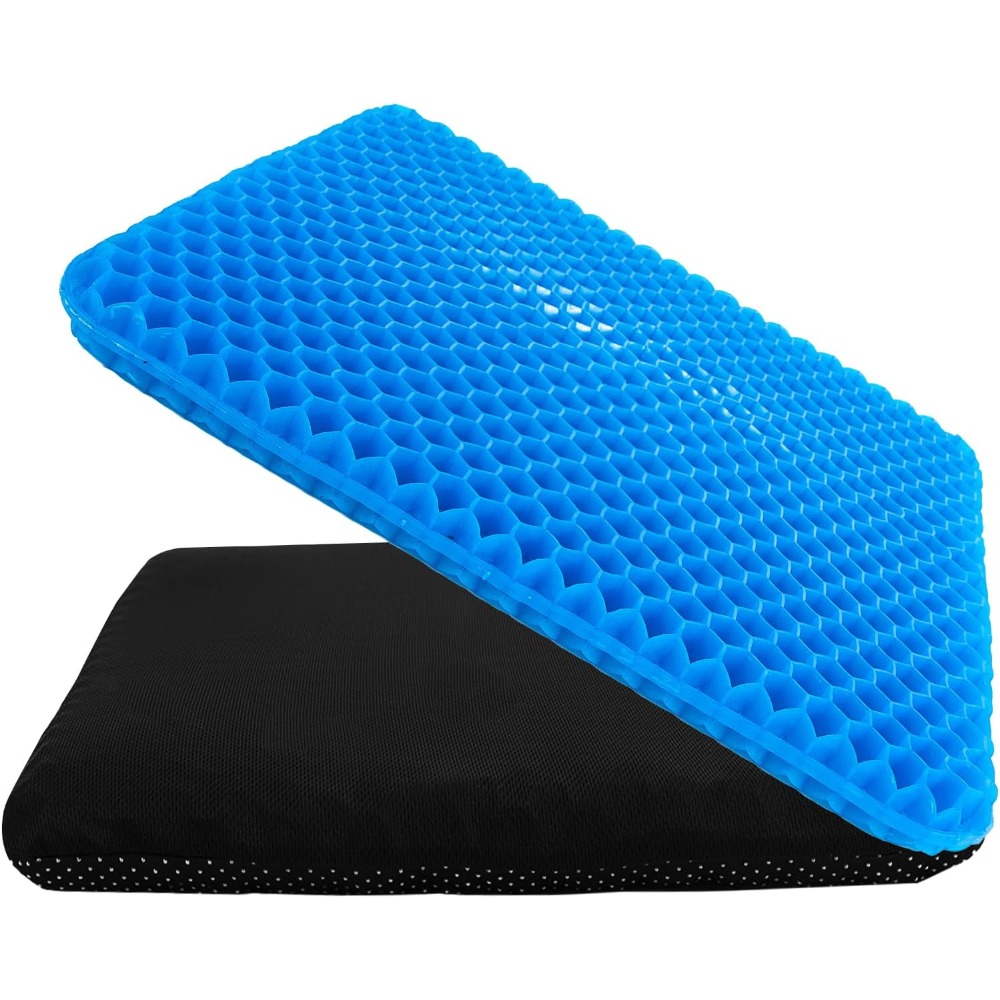 Extra dickes Gel-Sitzkissen, a – Cooling Pillow Gel Bewertung und Preis