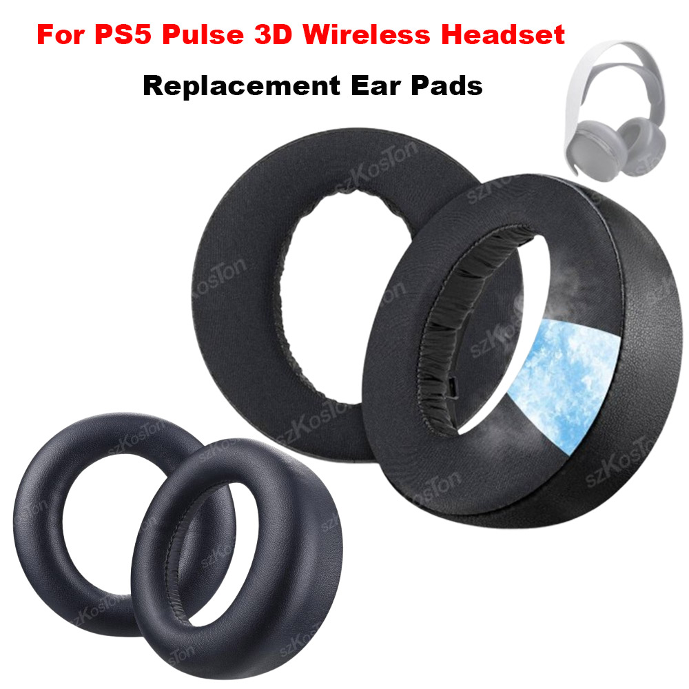 Ersatz-Ohrpolster für PS5 Puls – Cooling Pillow Gel Bewertung und Preis