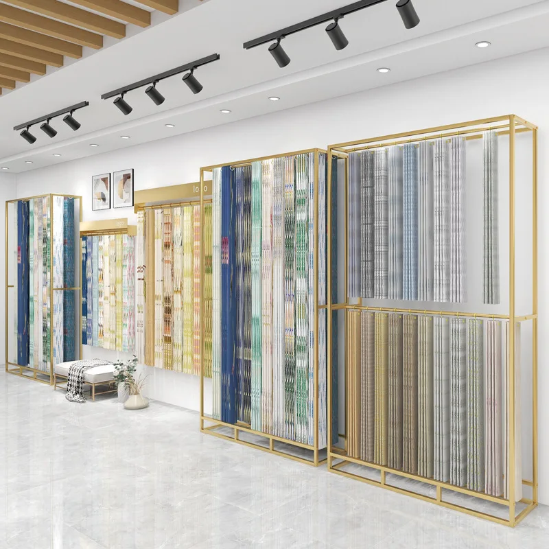 Großer Ausstellungsständer für – Home Textiles Exhibition Bewertung und Preis