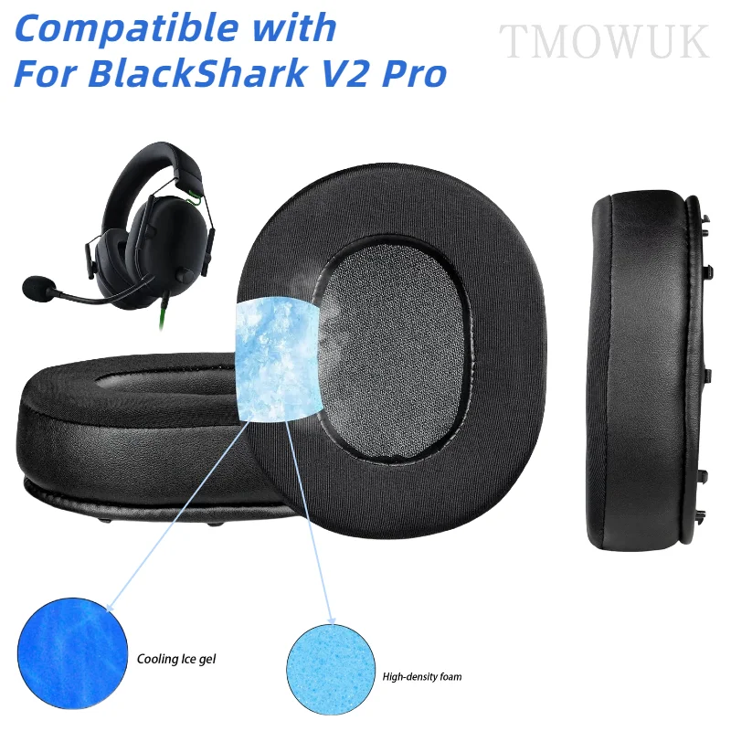 Ohrpolster für BlackShark V2 P – Cooling Pillow Gel Bewertung und Preis